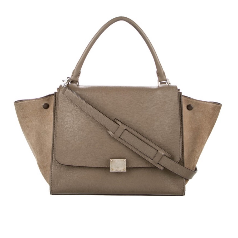 Authentic Celine Trapeze